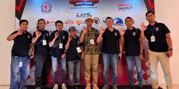 Kontingen Kota Kediri Tembus 16 Besar Kejurprov ORADO Jatim 2026, Siap Gelar Turnamen Pelajar