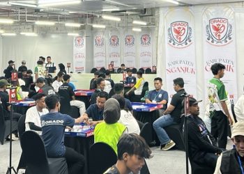 Naik Kelas! ORADO Jatim Gelar Kejurprov Domino 2026, Siapkan Atlet Menuju Kejurnas Jakarta