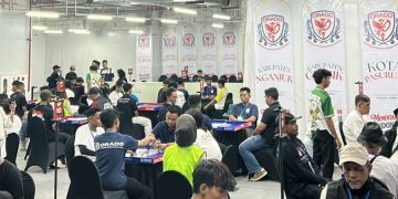 Naik Kelas! ORADO Jatim Gelar Kejurprov Domino 2026, Siapkan Atlet Menuju Kejurnas Jakarta