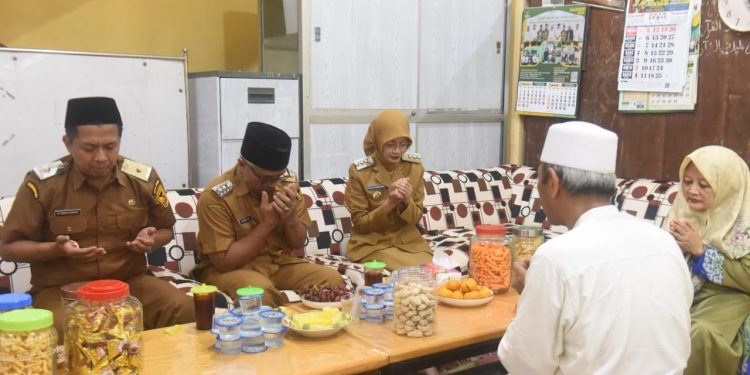 Mbak Wali dan Gus Qowim Keliling Ponpes di Kediri, Perkuat Sinergi Ulama-Umaro Wujudkan Kota MAPAN