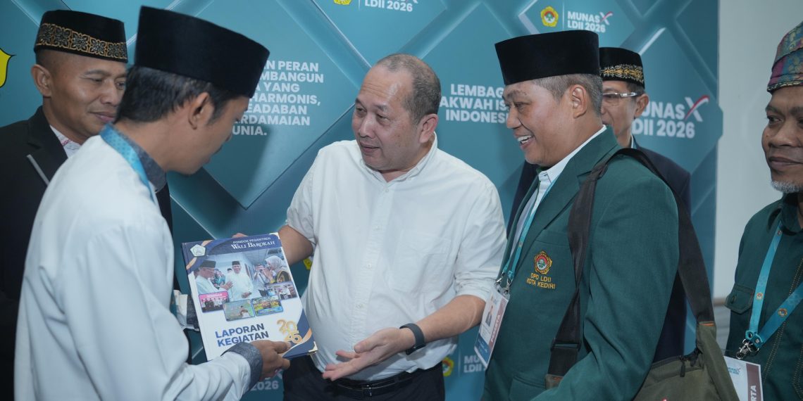 Kejaksaan Gandeng LDII Perkuat Intelijen Penegakan Hukum dan Kawal Proyek Strategis Nasional