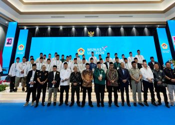 Munas X LDII 2026: KH Chriswanto Santoso Tekankan Kemandirian Umat Hadapi Dampak Krisis Global