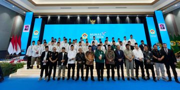 Munas X LDII 2026: KH Chriswanto Santoso Tekankan Kemandirian Umat Hadapi Dampak Krisis Global