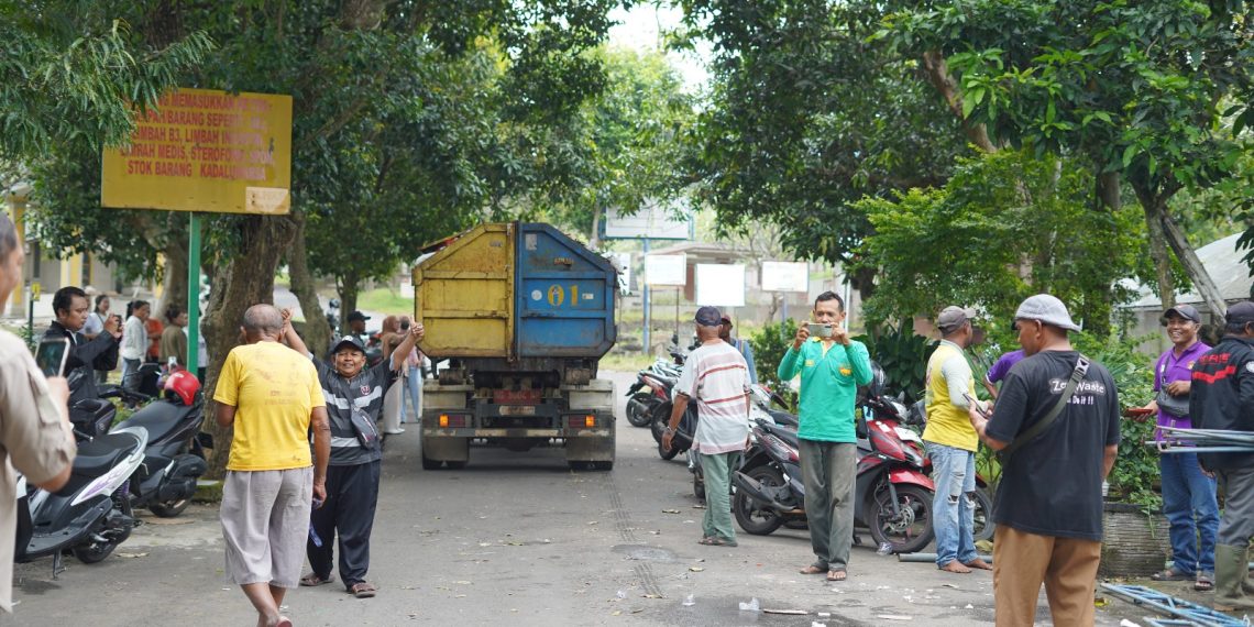 TPA 2 Klotok Resmi Dibuka Kembali, Pemkot Kediri dan Warga Capai Kesepakatan Kompensasi