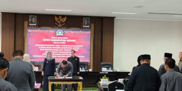 DPRD Kabupaten Kediri Setujui Raperda Penanaman Modal dan Perlindungan Petani, Ketut Gutomo: Segera Tindak Lanjuti!