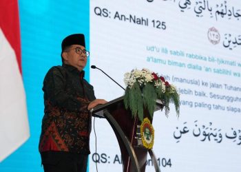 Dirjen Polpum Kemendagri Ajak LDII Perkuat Dakwah Aksi Nyata: Tanam Pohon hingga Kemandirian Pangan