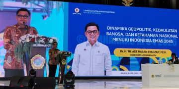 Gubernur Lemhannas Ace Hasan Ajak LDII Perkuat Ketahanan Nasional di Tengah Ketidakpastian Geopolitik Global