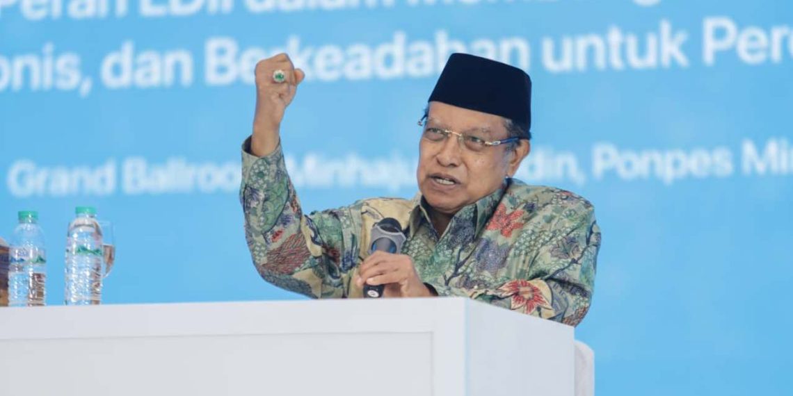 Said Aqil Siroj di Munas X LDII: Umat Islam Harus Kuasai Sains dan Teknologi untuk Hadapi Tantangan Global