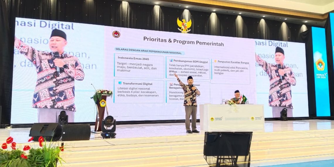 Ponpes Wali Barokah Siapkan SDM Tangguh Hadapi Disrupsi AI, Daud Soleh: Teknologi Adalah Alat, Bukan Pengganti Peran Manusia