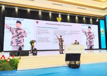 Ponpes Wali Barokah Siapkan SDM Tangguh Hadapi Disrupsi AI, Daud Soleh: Teknologi Adalah Alat, Bukan Pengganti Peran Manusia