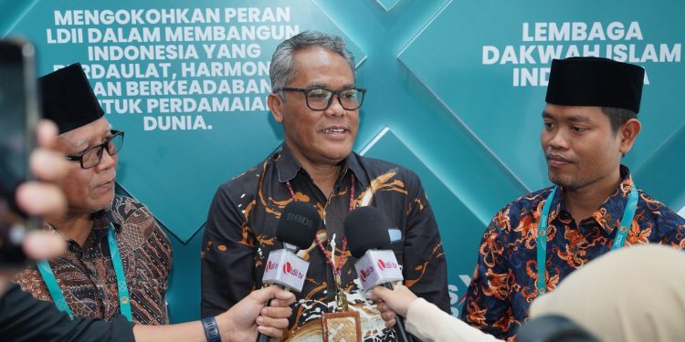 Ponpes Wali Barokah Siap Jadi Mitra Strategis Badan Pangan Nasional, Daud Soleh: Pangan Adalah Harga Diri Bangsa