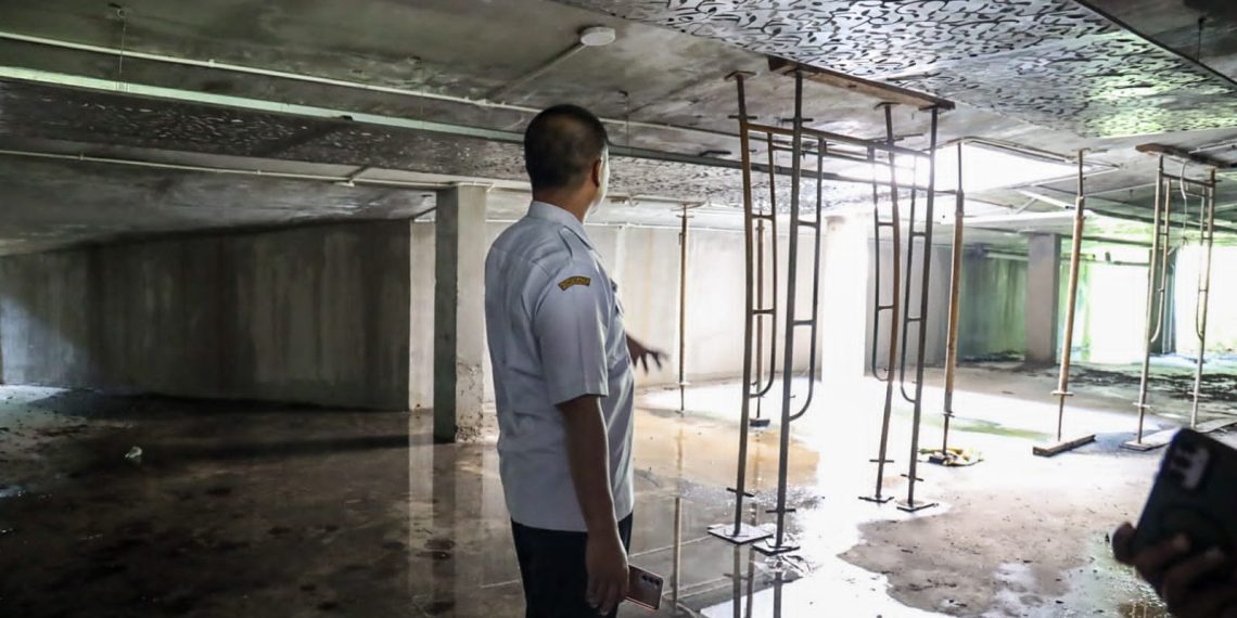 Pembangunan Alun-alun Kediri Masih Terganjal Nilai Pembayaran, Pemkot Siapkan Anggaran Rp20 Miliar