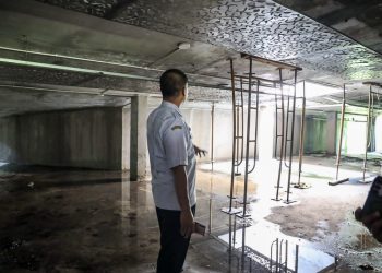 Pembangunan Alun-alun Kediri Masih Terganjal Nilai Pembayaran, Pemkot Siapkan Anggaran Rp20 Miliar