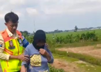 Masinis Malioboro Ekspres Gagalkan Aksi Bunuh Diri di Rel Kertosono, Dua Kereta Api Sempat Terlambat