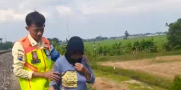 Masinis Malioboro Ekspres Gagalkan Aksi Bunuh Diri di Rel Kertosono, Dua Kereta Api Sempat Terlambat