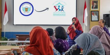 DP3AP2KB Kota Kediri Targetkan 10 SD Jadi Sekolah Siaga Kependudukan Paripurna di Tahun 2026