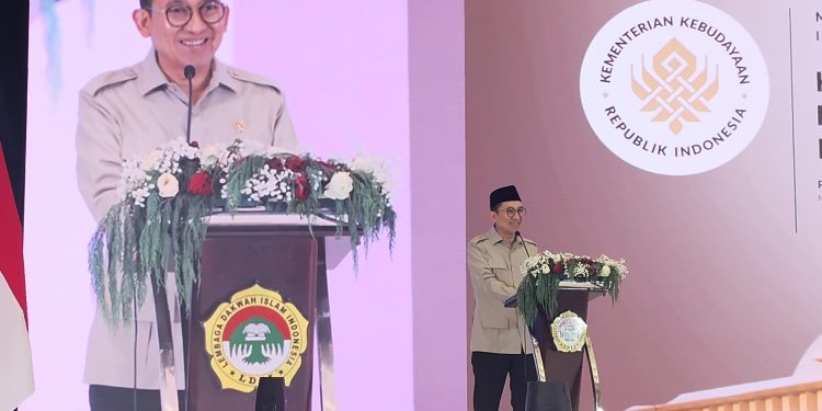 Ponpes Wali Barokah Kediri Siap Jadi Penjaga Gawang Kebudayaan Nusantara, Terinspirasi Paparan Fadli Zon