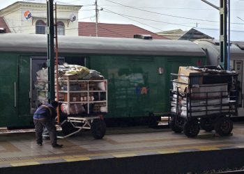 Logistik Rel Daop 7 Madiun Tumbuh 5,2 Persen, Angkutan Barang Tembus 7,7 Juta Kilogram