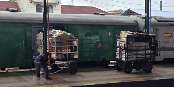 Logistik Rel Daop 7 Madiun Tumbuh 5,2 Persen, Angkutan Barang Tembus 7,7 Juta Kilogram