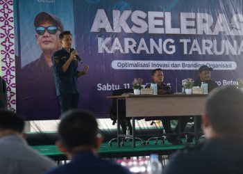 Pemkot Kediri Dorong Akselerasi Karang Taruna, Adi Sutrisno: Hidupkan Media Sosial dan Siapkan Proyek Film