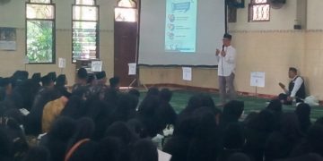 Jelang Keberangkatan, Ratusan Calon Jemaah Haji Jombang Ikuti Doa Bersama di Masjid Al Mustain