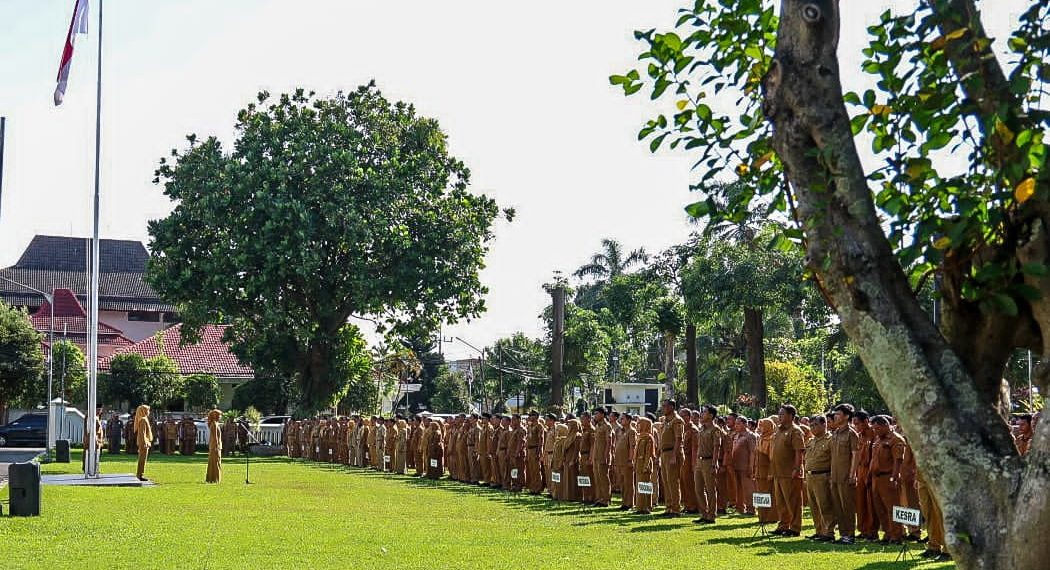 ASN Kota Kediri Mulai WFH Setiap Jumat, Tak Absen Lewat SuperApps Dianggap Bolos