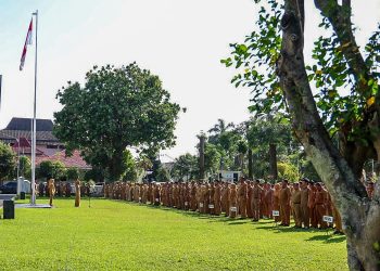 ASN Kota Kediri Mulai WFH Setiap Jumat, Tak Absen Lewat SuperApps Dianggap Bolos