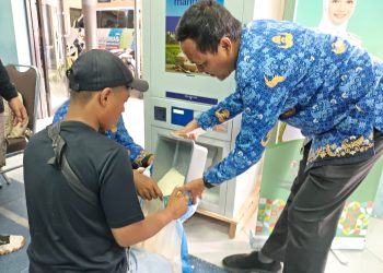 Sasar 4.285 Warga, Pemkot Kediri Siapkan 32 Ton Beras untuk Penyaluran Lewat ATM Beras