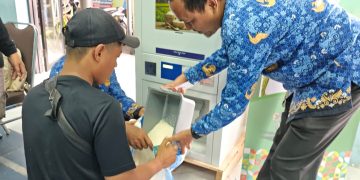 Sasar 4.285 Warga, Pemkot Kediri Siapkan 32 Ton Beras untuk Penyaluran Lewat ATM Beras