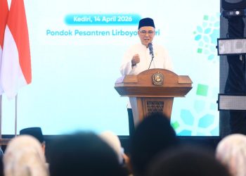 Sinergi OJK, PBNU, dan Badan Gizi Nasional di Lirboyo: Perkuat Ekosistem Pesantren Lewat Literasi Keuangan Syariah