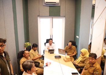 Wujudkan Satu Data, Pemkot Kediri dan BPS Akselerasi Program Kelurahan Cantik di 13 Wilayah