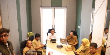Wujudkan Satu Data, Pemkot Kediri dan BPS Akselerasi Program Kelurahan Cantik di 13 Wilayah