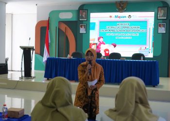 Cetak Generasi Emas 2045, 250 Guru PAUD Kota Kediri Perdalam Metode Deep Learning