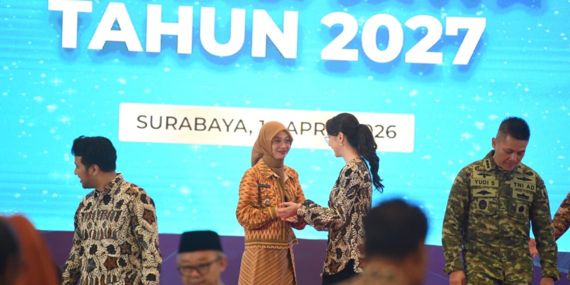 Hadir di Musrenbang Jatim 2027, Wali Kota Vinanda Pastikan Program Kediri Selaras dengan Kebijakan Provinsi