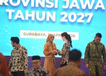 Hadir di Musrenbang Jatim 2027, Wali Kota Vinanda Pastikan Program Kediri Selaras dengan Kebijakan Provinsi
