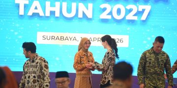 Hadir di Musrenbang Jatim 2027, Wali Kota Vinanda Pastikan Program Kediri Selaras dengan Kebijakan Provinsi