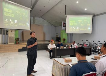 Targetkan Giling 11 Juta Kuintal Tebu, PG Ngadiredjo Perkuat Sinergi Lewat Forum Temu Kemitraan 2026