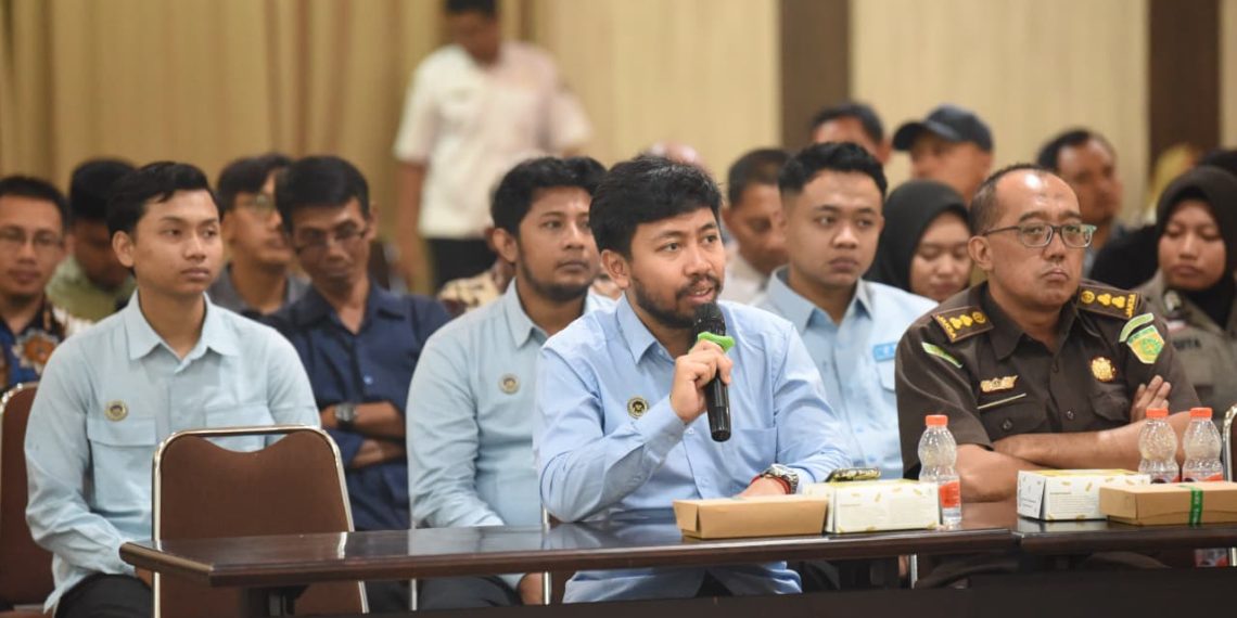 Evaluasi Program Makan Bergizi Gratis, Wali Kota Vinanda Tekankan Sertifikasi Higiene dan Mutu Pangan