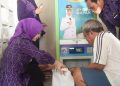 Permudah Akses Pangan, Wali Kota Vinanda Pantau Distribusi ATM Beras di Kelurahan Pocanan