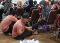 Cegah Komplikasi Kaki Diabetes, Dinkes Kota Kediri Berdayakan 115 Peserta Prolanis Lewat Workshop Senam Kaki
