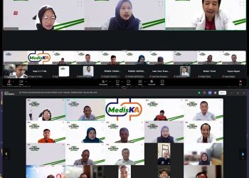 Tingkatkan Keselamatan Kerja, KAI Daop 7 Madiun Edukasi Pegawai Cara Cegah Nyeri Punggung