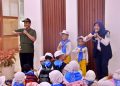 Tanamkan Budaya Selamat Sejak Dini, KAI Daop 7 Madiun Edukasi Ratusan Siswa Melalui Program Eduspoor