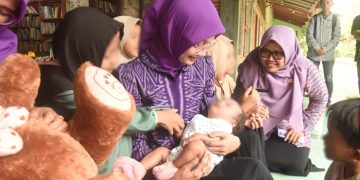 Lindungi Anak Korban Kekerasan, Wali Kota Vinanda Pastikan Pemulihan Fisik dan Psikis Berjalan Maksimal