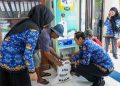 Optimalkan Distribusi ATM Beras Mapan, Dinas Sosial Kota Kediri Siagakan Teknisi Keliling