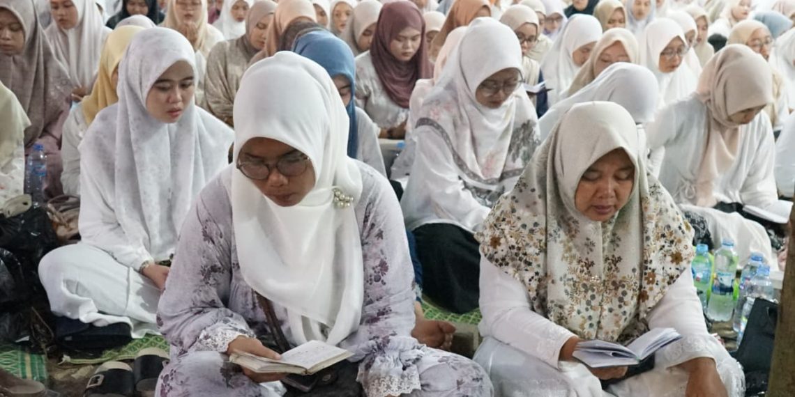 Haul Akbar Masyayikh Lirboyo, Wali Kota Vinanda Ajak Masyarakat Teladani Keikhlasan Ulama