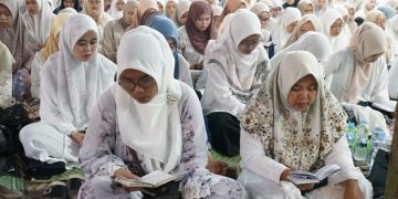 Haul Akbar Masyayikh Lirboyo, Wali Kota Vinanda Ajak Masyarakat Teladani Keikhlasan Ulama