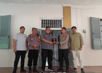 Dukung Swasembada Gula Nasional, Kapolres Kediri Pantau Kesiapan Panen Tebu di Kebun Dhoho