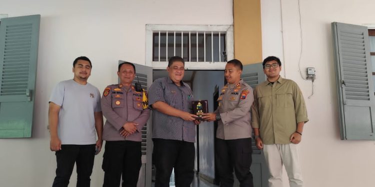Dukung Swasembada Gula Nasional, Kapolres Kediri Pantau Kesiapan Panen Tebu di Kebun Dhoho