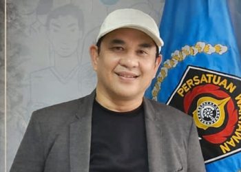 Kabar Duka, Sekjen PWI Pusat Zulmansyah Sekedang Meninggal Dunia Akibat Serangan Jantung