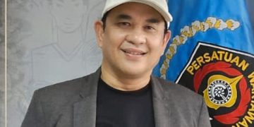 Kabar Duka, Sekjen PWI Pusat Zulmansyah Sekedang Meninggal Dunia Akibat Serangan Jantung